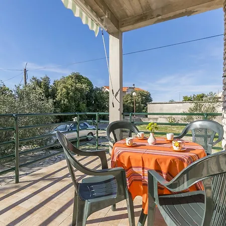 Apartments Albina Brodarica  Exterior photo