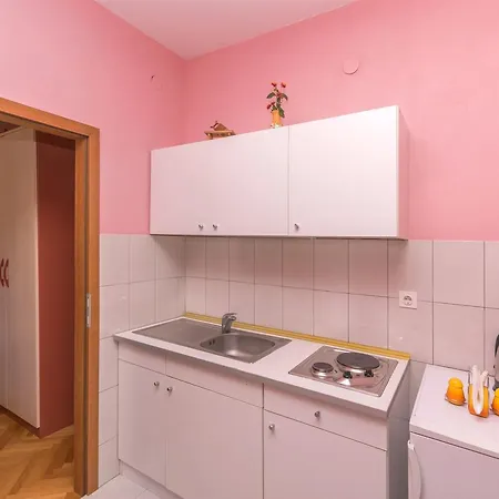Apartments Albina Brodarica  Exterior photo