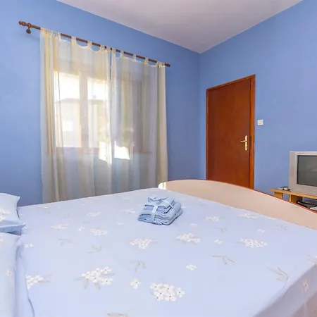 Apartments Albina Brodarica  Exterior photo