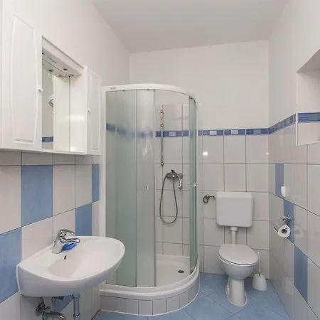 Apartments Albina Brodarica  Exterior photo