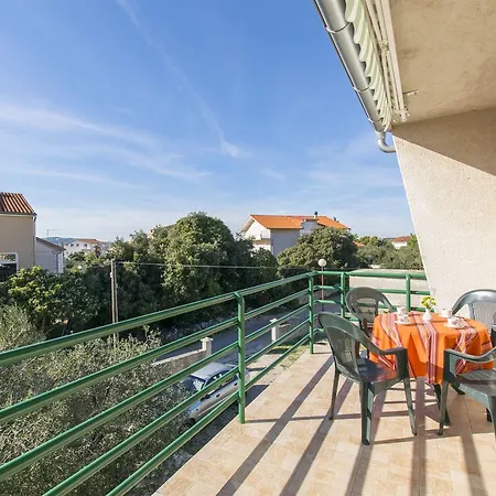Apartments Albina Brodarica  Exterior photo