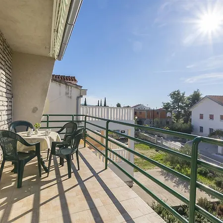 Apartments Albina Brodarica  Exterior photo