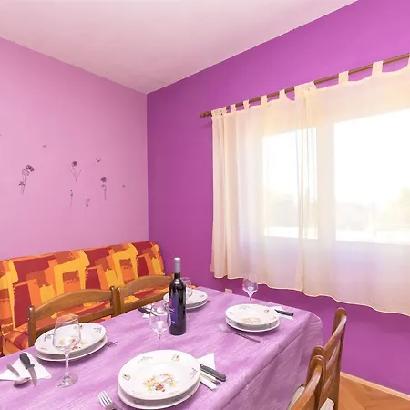 Apartments Albina Brodarica  Exterior photo
