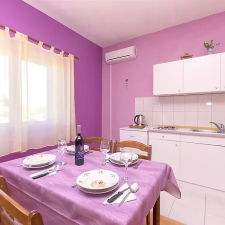 Apartments Albina Brodarica  Exterior photo
